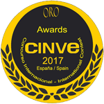 Medalla de ORO para la Variedad Picual en el Concurso Internacional CINVE