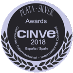 Medalla de PLATA para la Variedad Selección en el Concurso Internacional CINVE