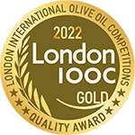 ORO para la Variedad Picual en el LONDON INTERNATIONAL OLIVE OIL COMPETITIONS (London 2022)