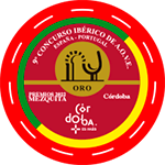 MEDALLA ORO en el IX Concurso Ibérico de A.O.V.E. MEZQUITA (Córdoba 2022)