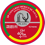 MEDALLA PLATA en el X Concurso Ibérico de A.O.V.E. MEZQUITA (Córdoba 2023)