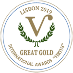 GRAN ORO para la Variedad Selección en el Concurso Internacional VIRTUS (Lisboa 2019)