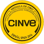 Medalla de ORO para la Variedad Selección en el Concurso Internacional CINVE