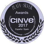 Medalla de PLATA para la Variedad Selección en el Concurso Internacional CINVE