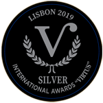 PLATA para la Variedad Arbequina en el Concurso Internacional VIRTUS (Lisboa 2019)